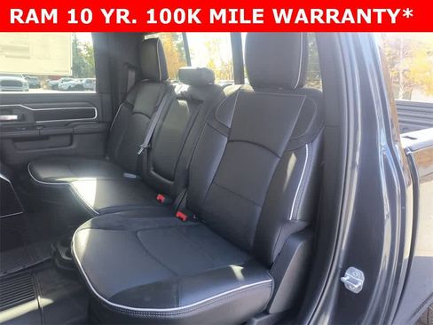 New 2026 RAM 3500 Laramie w/ Night Edition image 23