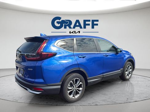 Used 2022 Honda CR-V EX-L image 11