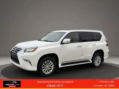 Used 2015 Lexus GX 460