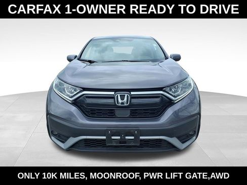Used 2021 Honda CR-V EX image 3