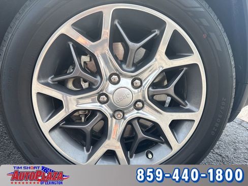 Used 2022 Jeep Grand Cherokee Limited RWD image 30
