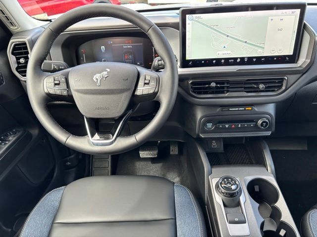 New 2026 Ford Bronco Sport Outer Banks w/ Outer Banks Tech Package+ AWD/4WD image 16