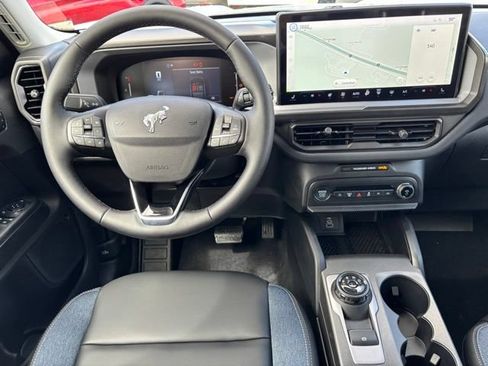 New 2026 Ford Bronco Sport Outer Banks w/ Outer Banks Tech Package+ AWD/4WD image 16