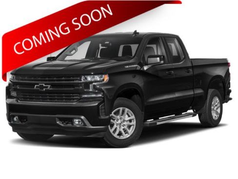 Used 2020 Chevrolet Silverado 1500 RST w/ Rally Edition AWD/4WD image 1