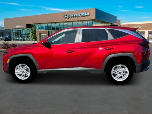 New 2025 Hyundai Tucson SE AWD/4WD image 39