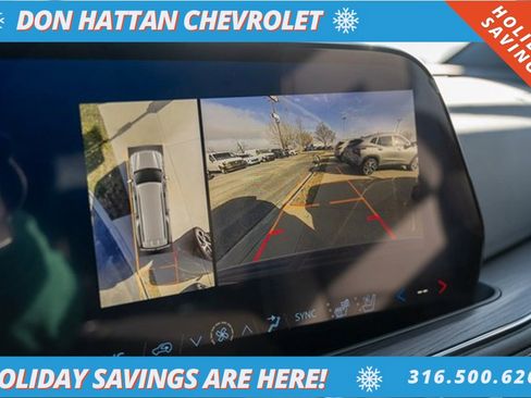 New 2025 Chevrolet Suburban Premier w/ Sun And Tow Package image 19