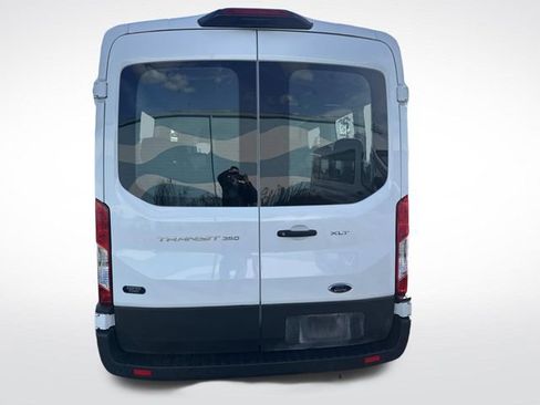 Certified 2022 Ford Transit 350 XLT image 4