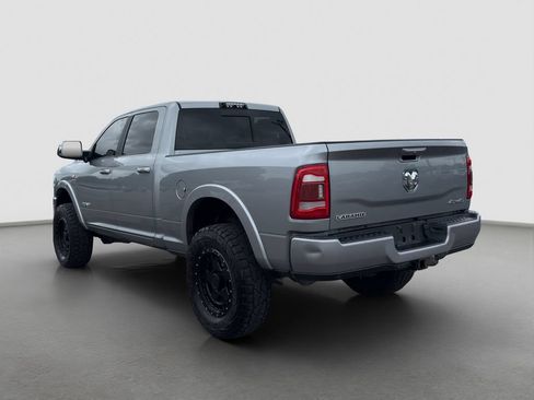 Used 2019 RAM 2500 Laramie AWD/4WD image 4