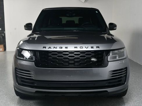 Used 2021 Land Rover Range Rover P525 Westminster Edition image 12