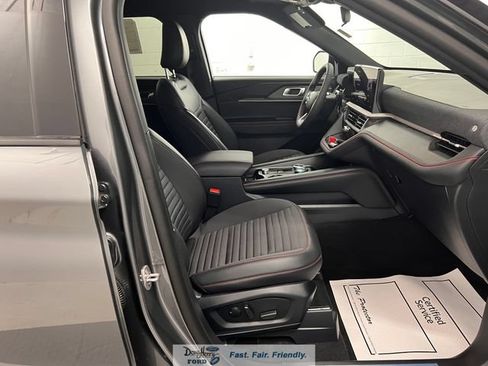 New 2026 Ford Explorer ST-Line RWD image 41