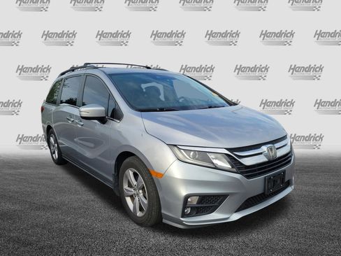 Used 2020 Honda Odyssey EX-L image 2