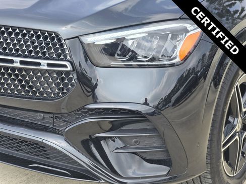 Certified 2026 Mercedes-Benz GLE 350 4MATIC image 11