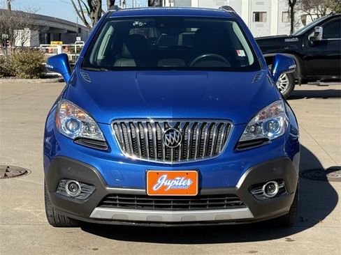 Certified 2014 Buick Encore Premium image 8