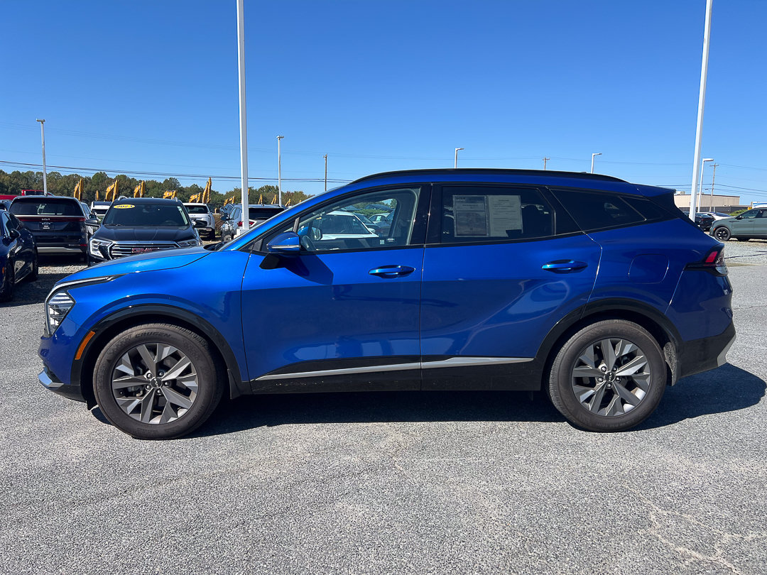 Used 2025 Kia Sportage SX FWD image 3
