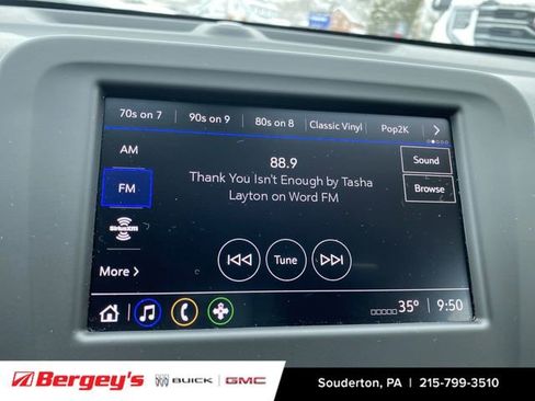 Certified 2023 Chevrolet Equinox RS w/ LPO, Floor Liner Package image 15