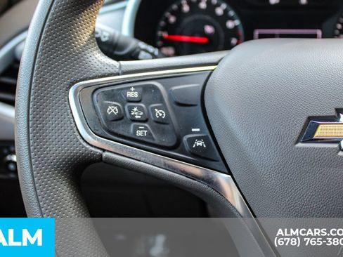 Used 2024 Chevrolet Malibu LT FWD image 24