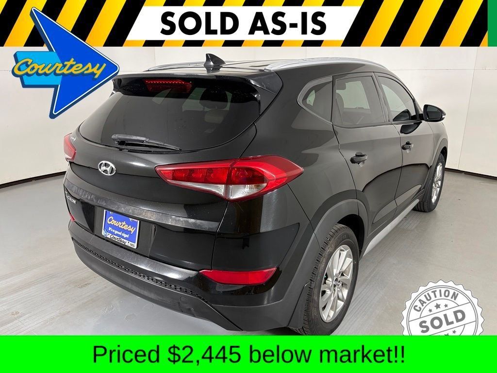 Used 2018 Hyundai Tucson SEL Plus FWD image 8