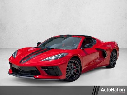 Used 2026 Chevrolet Corvette Stingray Coupe w/ 1LT