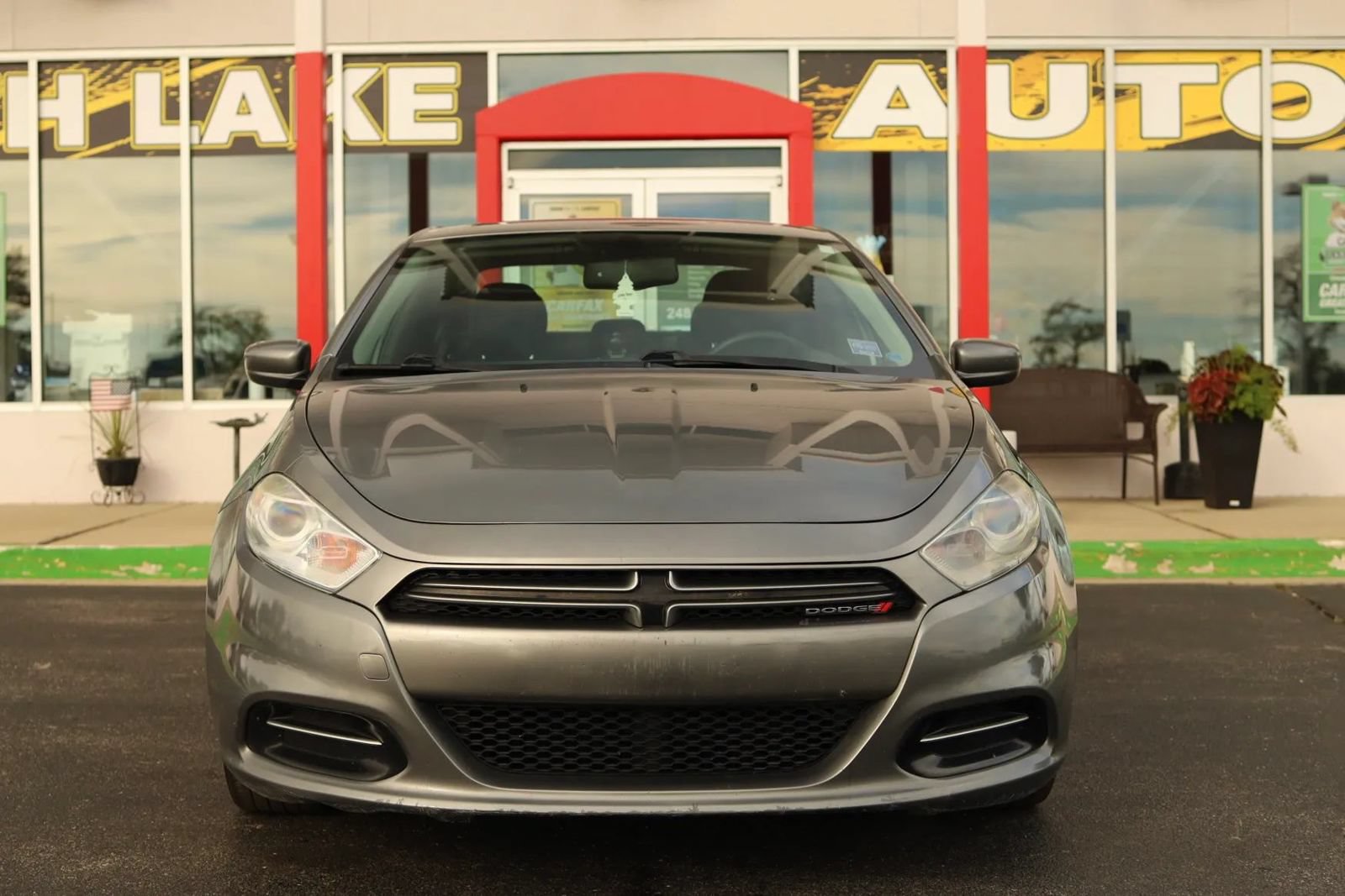 Used 2013 Dodge Dart SE w/ Value Group FWD image 2