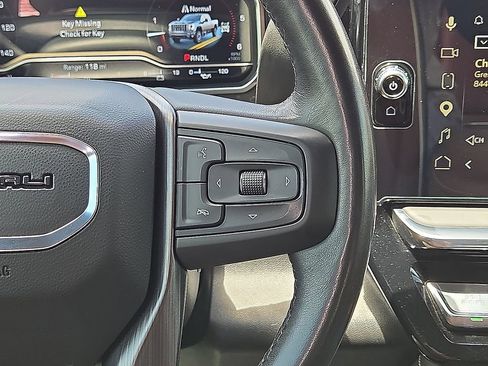 Used 2025 GMC Sierra 2500 Denali Ultimate AWD/4WD image 20