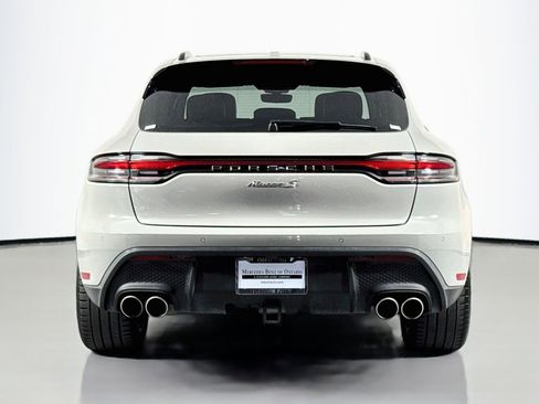 Used 2023 Porsche Macan S AWD/4WD image 3