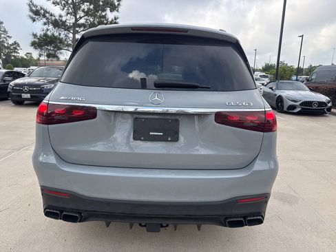 Used 2025 Mercedes-Benz GLS 63 AMG 4MATIC image 5