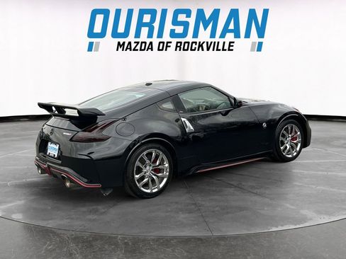 Used 2015 Nissan 370Z NISMO image 6