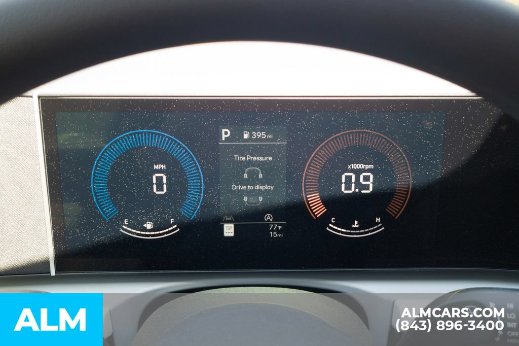 Used 2025 Hyundai Tucson SEL FWD image 29