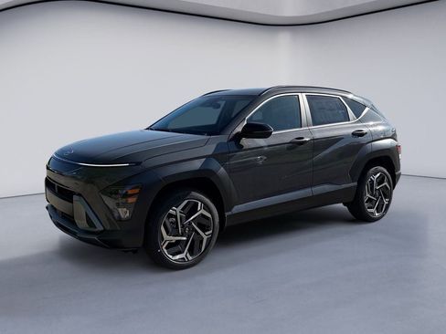 New 2026 Hyundai Kona SEL Premium image 1