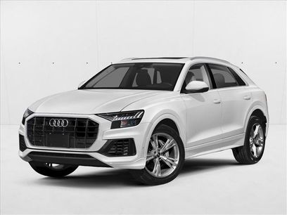 Used 2019 Audi Q8 Prestige w/ Adaptive Chassis Package