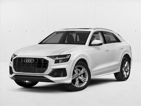 Used 2019 Audi Q8 Prestige w/ Adaptive Chassis Package image 1