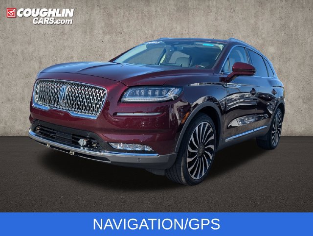 Used 2023 Lincoln Nautilus Black Label w/ Class II Trailer Tow Package AWD/4WD image 4