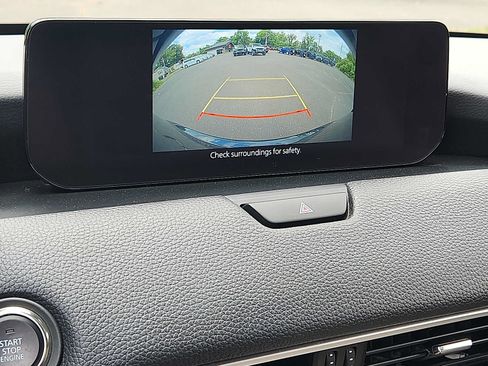 Used 2024 MAZDA CX-90 3.3 Turbo w/ Premium Package AWD/4WD image 18