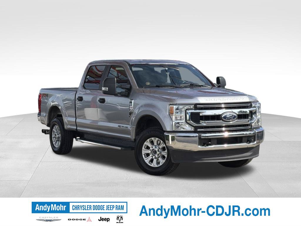 Used 2020 Ford F250 XL w/ STX Appearance Package AWD/4WD 360° Tour