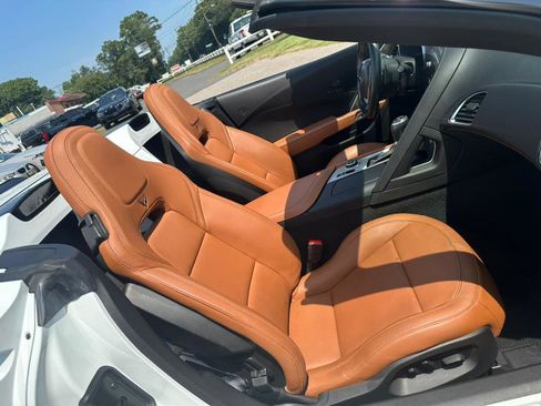 Used 2017 Chevrolet Corvette Grand Sport image 13