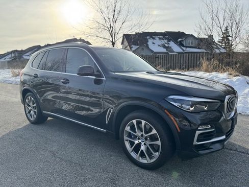 Used 2020 BMW X5 xDrive50i w/ Luxury Seating Package image 4