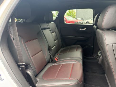 Used 2023 Chevrolet Blazer RS FWD image 20