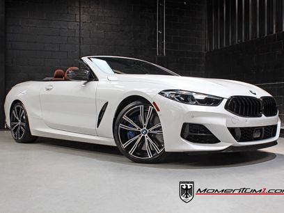 Used 2019 BMW M850i xDrive Convertible w/ M Carbon Exterior Package