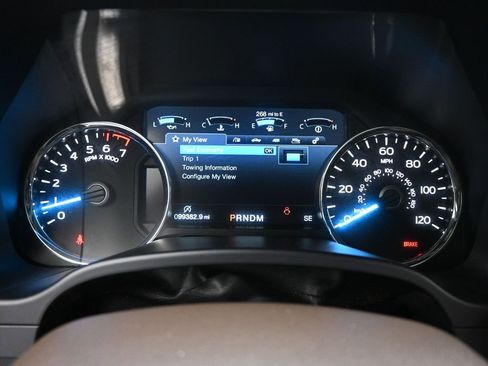 Certified 2019 Ford F150 King Ranch w/ FX4 Off-Road Package image 14