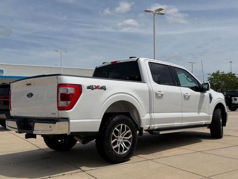 Used 2022 Ford F150 Lariat AWD/4WD image 8