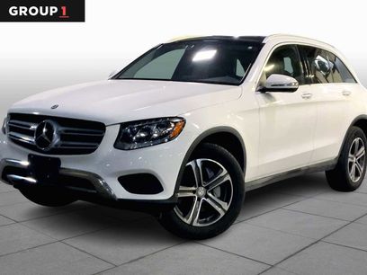 Used 2017 Mercedes-Benz GLC 300 GLC 300