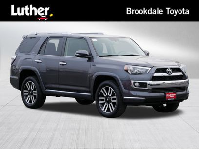 Used 2019 Toyota 4Runner Limited
