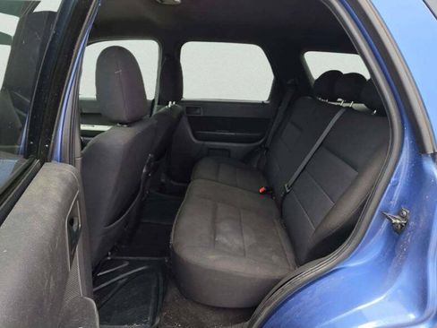 Used 2009 Ford Escape XLT AWD/4WD image 7