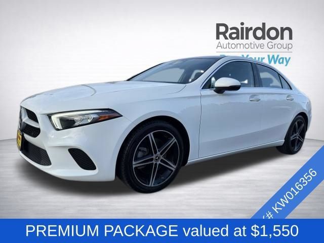 Used 2019 Mercedes-Benz A 220 w/ Driver Assistance Package image 3