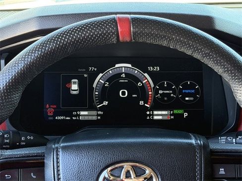 Certified 2023 Toyota Sequoia TRD Pro image 17