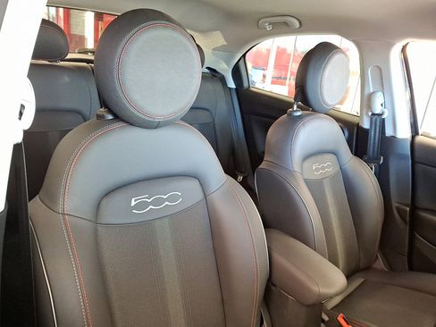 Used 2023 FIAT 500X Sport w/ Technology Group image 13