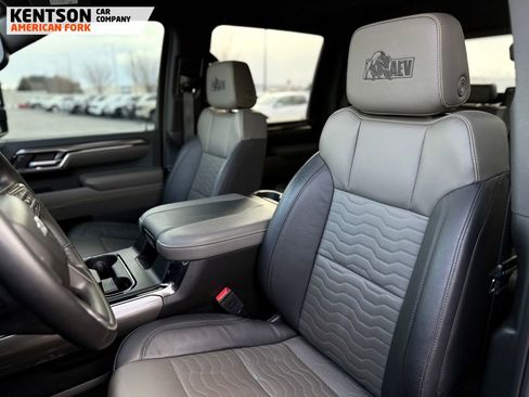 Used 2024 Chevrolet Silverado 2500 ZR2 w/ ZR2 Bison Edition image 40