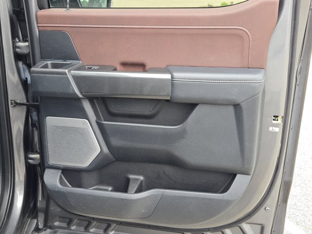 Used 2022 Ford F150 Lariat w/ Equipment Group 502A High AWD/4WD image 11