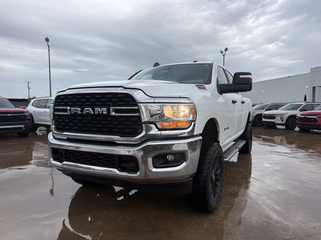 Used 2023 RAM 2500 Big Horn w/ Level 1 Equipment Group AWD/4WD image 7