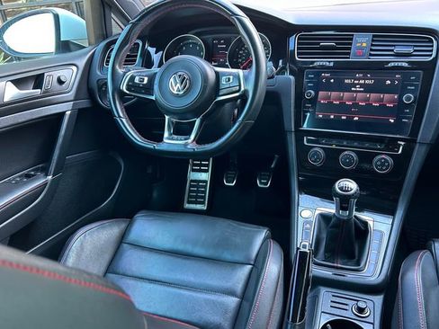 Used 2019 Volkswagen GTI SE w/ SE Experience Package image 12